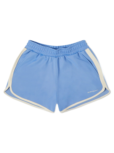 Kratke hlače Sporty & Rich Track Short Plava | SH674HY