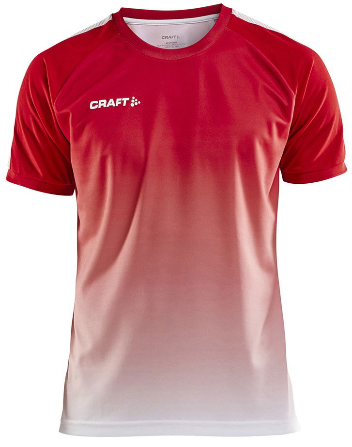 Majica kratkih rukava Craft PRO CONTROL FADE JERSEY Crvena | 1906701-430900