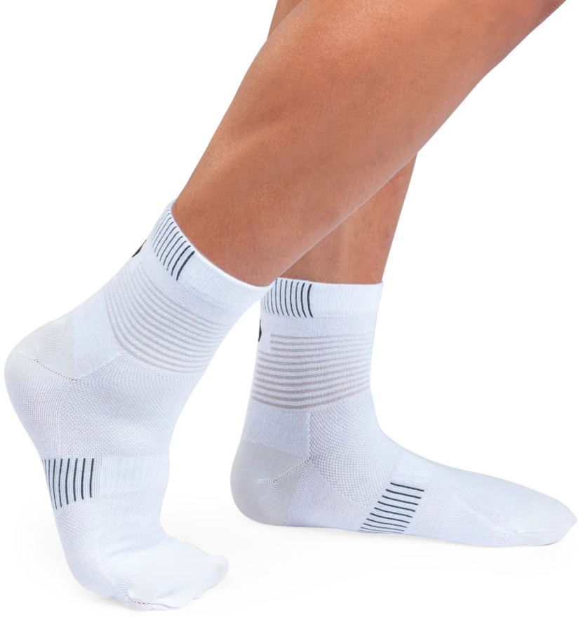 Čarape On Running Ultralight Running Ankle Socks Bijela | 356-00867