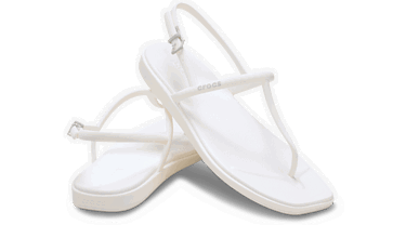 Tenisice i cipele Crocs Miami Thong Flips Bijela | 209793-0WV, 1