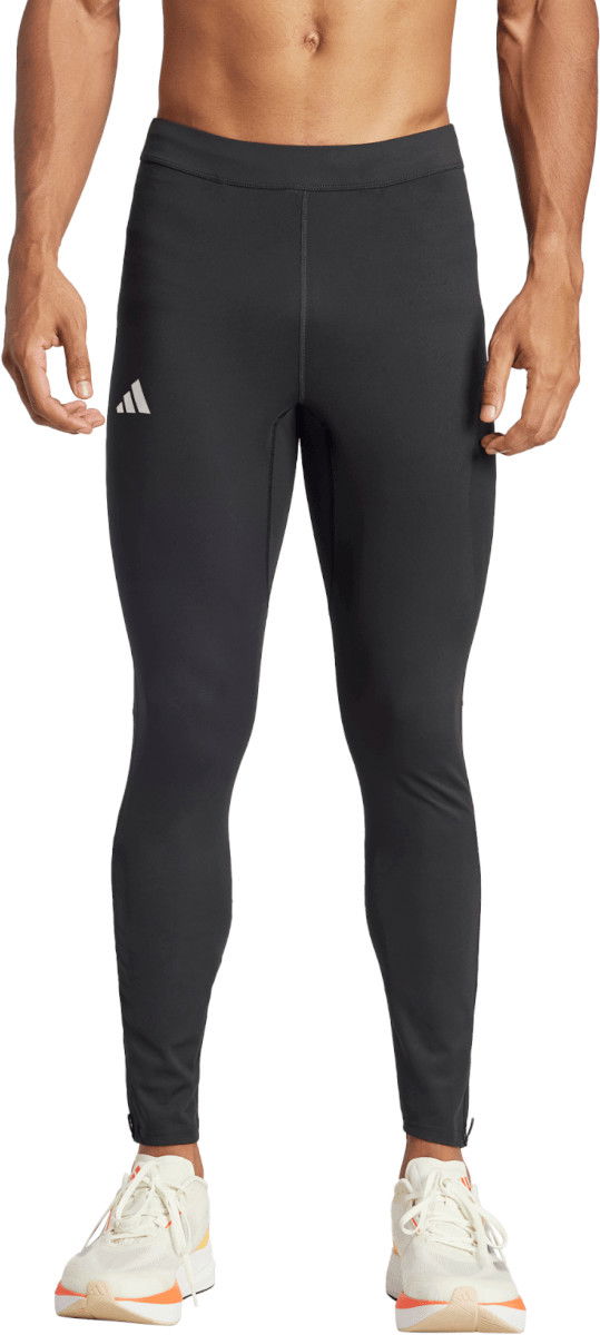 Tajice adidas Originals Adizero Running Tights Crna | in1164