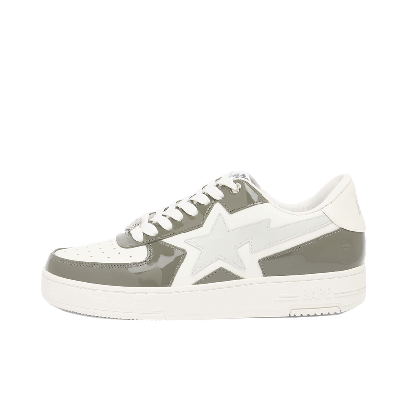 Tenisice i cipele BAPE BAPE STA ICON #2 M1 Size UK 6 Siva | 001FWL301307M-GRY