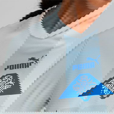 Dres Puma Maglia Replica Islanda Away 22/23 Siva | 766071_02, 2