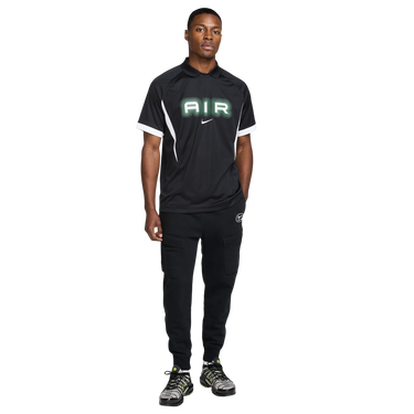 Polo majica Nike Sportswear AIR Football Polo Jersey Crna | hm0173-011, 3