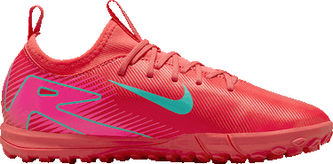 Tenisice i cipele Nike Zoom Vapor 16 Academy TF Ružičasta | fq8284-800, 3