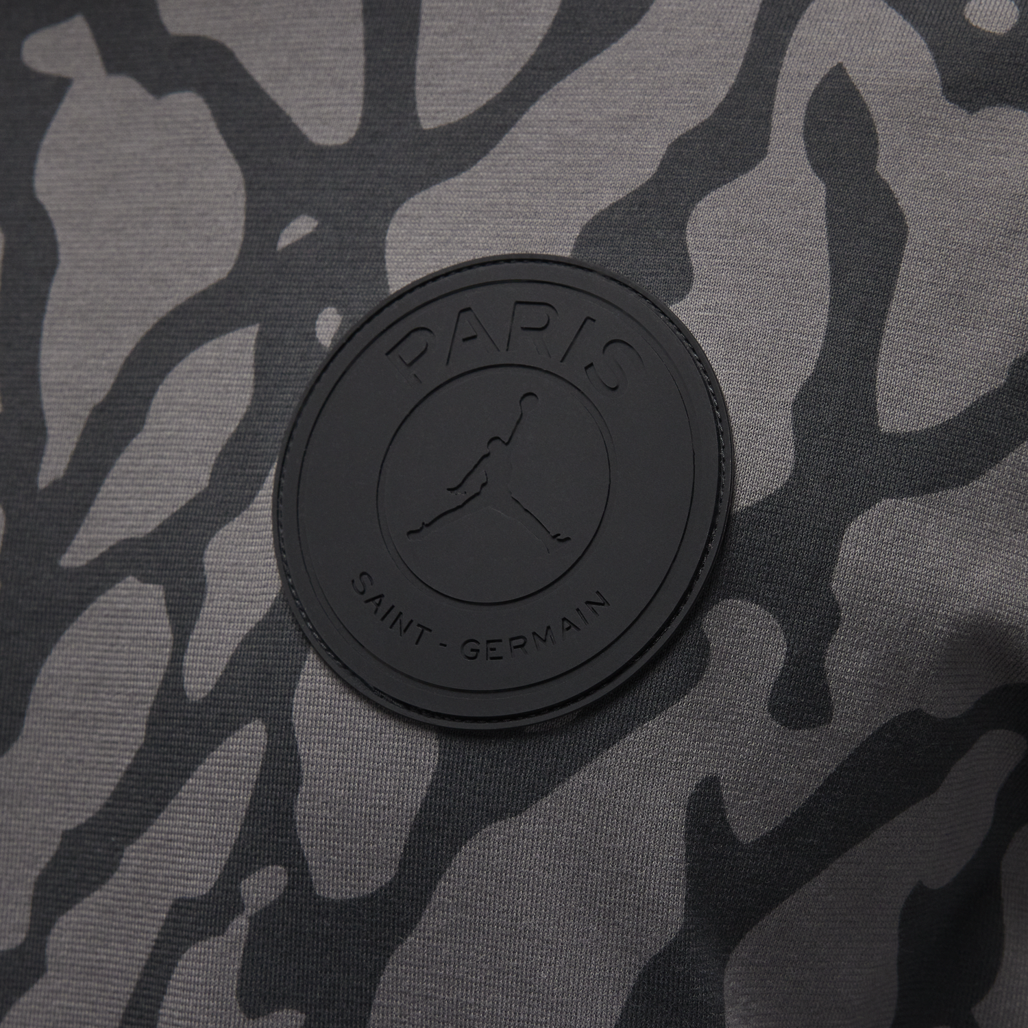 Majica kratkih rukava Jordan Gray PSG Edition Siva | DZ2911-068, 1