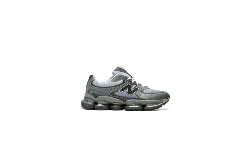 Tenisice i cipele New Balance ABZORB 2000 Siva | U2000PCD