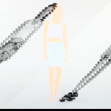 Majica bez rukava Patta Femme Cropped Waffle Tank Top White Bijela | POC-BF24-8010-363-0004-002, 2