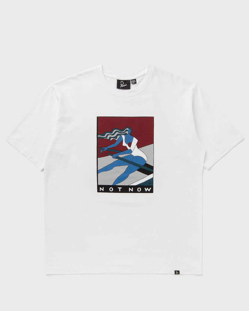 Majica kratkih rukava By Parra Not Now Graphic T-Shirt Bijela | 53410