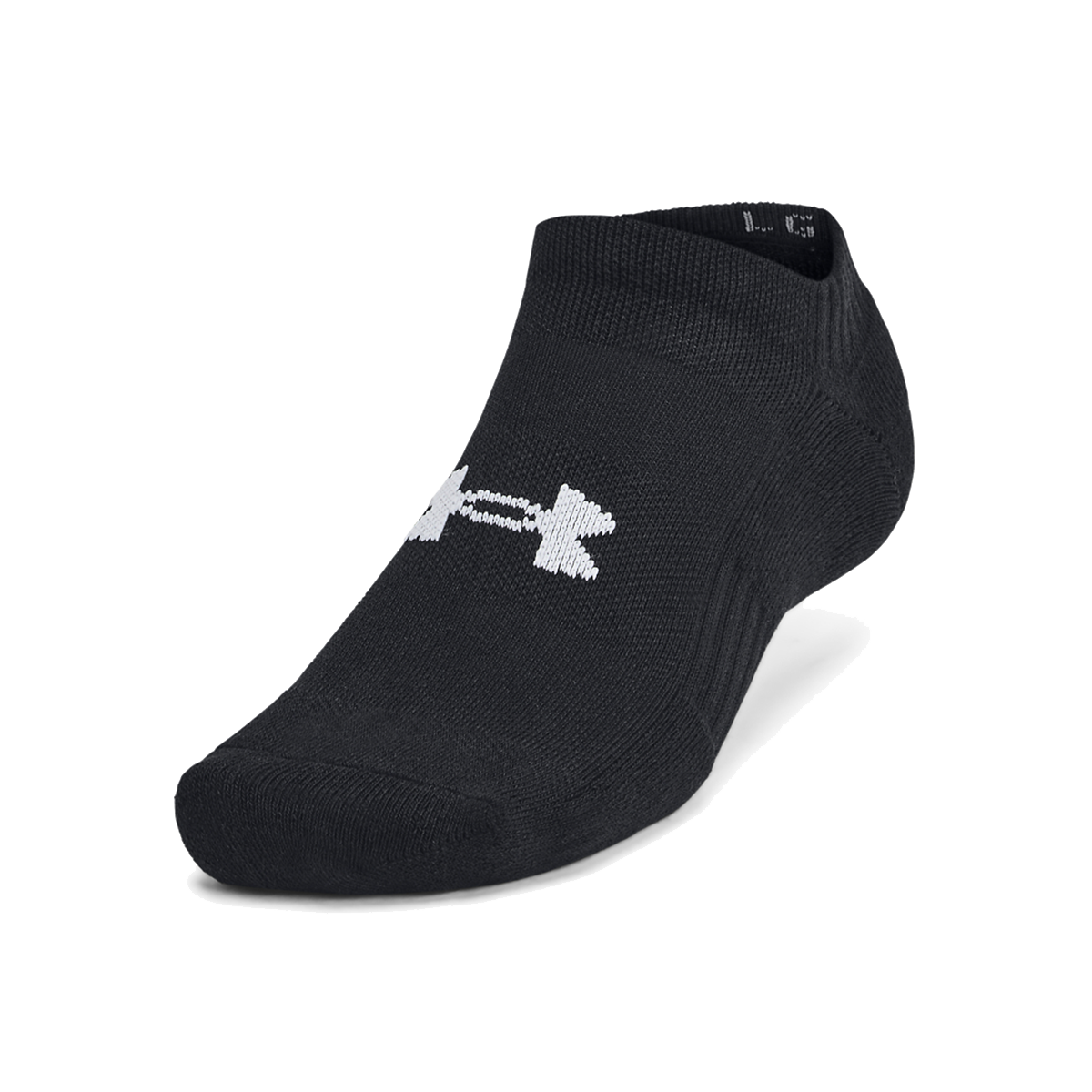 Čarape Under Armour UA TC No-Show Training Socks - 3 Pairs Crna | 1386313-001, 0