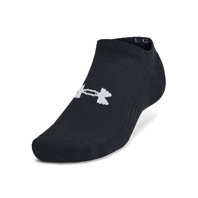 Čarape Under Armour UA TC No-Show Training Socks - 3 Pairs Crna | 1386313-001