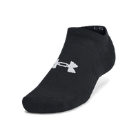 UA TC No-Show Training Socks - 3 Pairs