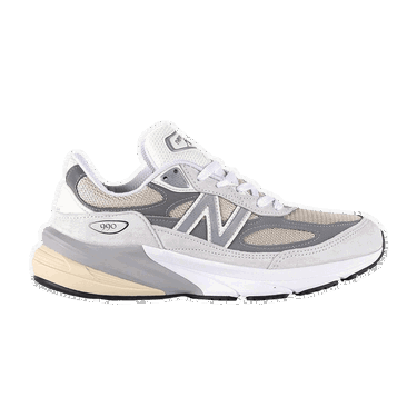 Tenisice i cipele New Balance Teddy Santis x 990v6 Made in USA Bijela | U990NC6, 0