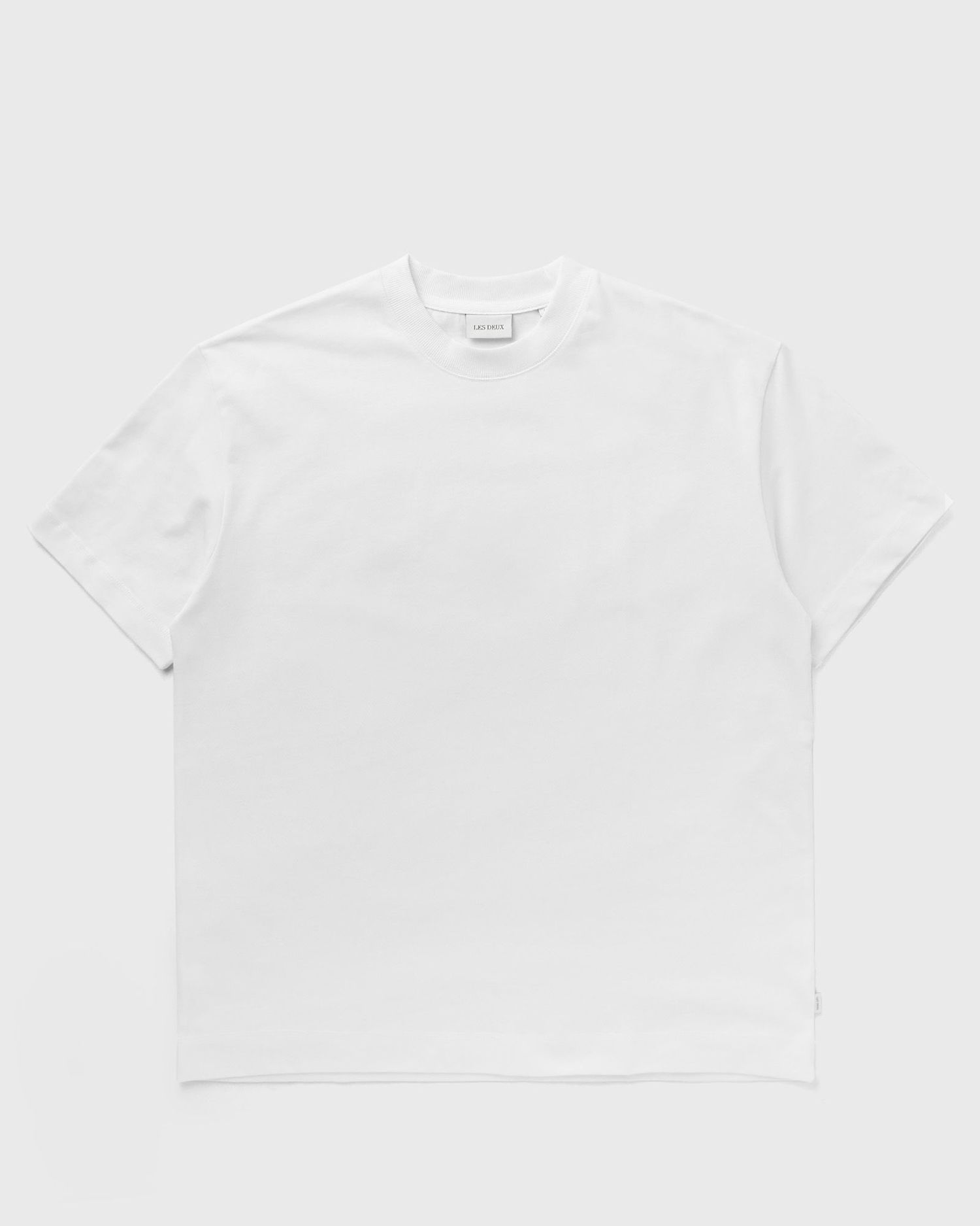 Majica kratkih rukava Les Deux Carl T-Shirt Bijela | 1000809-201, 1
