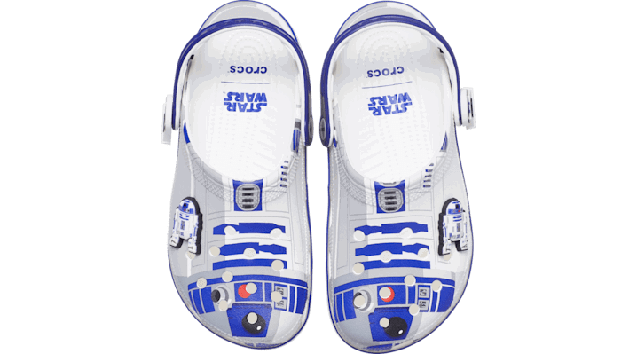 Tenisice i cipele Crocs STAR WARS™ R2-D2 Classic Clogs Višebojno | 211490-90H, 0