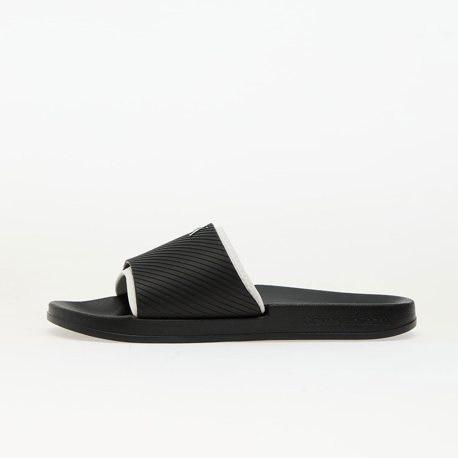 Tenisice i cipele CALVIN KLEIN Jeans Slides Crna | YM0YM01234 0GM, 0