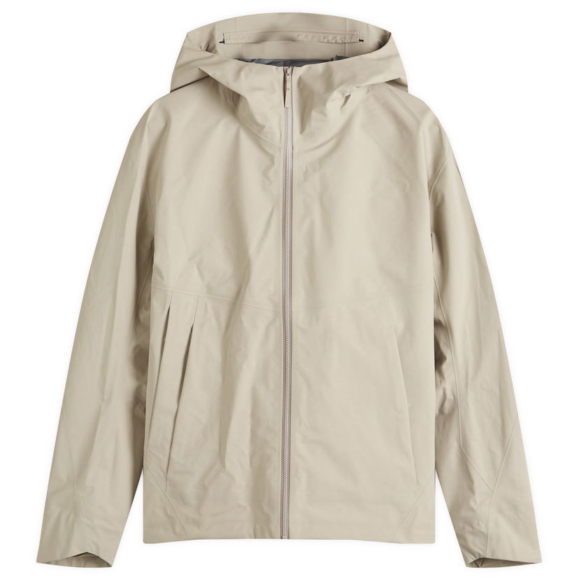 Kabanica Arcteryx Veilance Arris Hooded Jacket, Size Large Bež | X000009479-014067