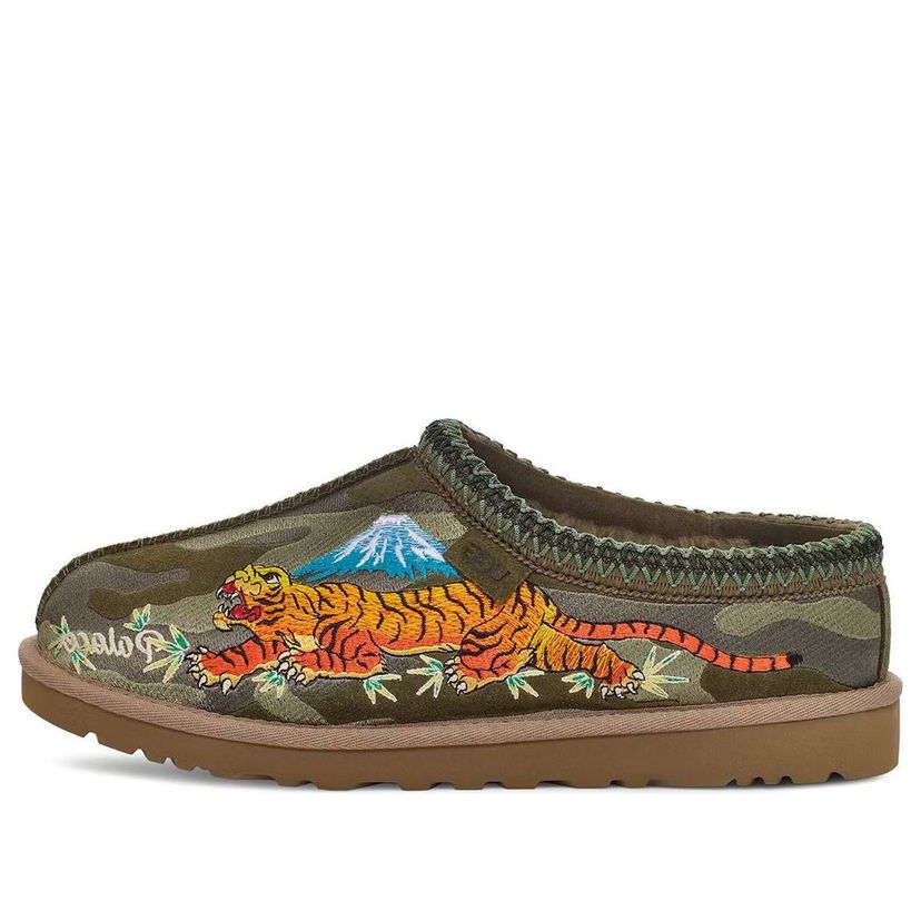 Tenisice i cipele UGG Palace Tasman Slippers Zelena | 1172070-GRNC