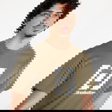 Majica kratkih rukava Horsefeathers Horsefeathers Base Tee Zelena | SM1345K, 1