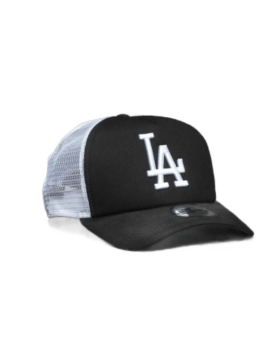 Kapa New Era Cap 9Forty Clean Trucker Los Angeles Dodgers Crna | 11405498