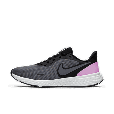 Tenisice i cipele Nike Revolution 5 Psychic Pink W Crna | BQ3207-004, 4