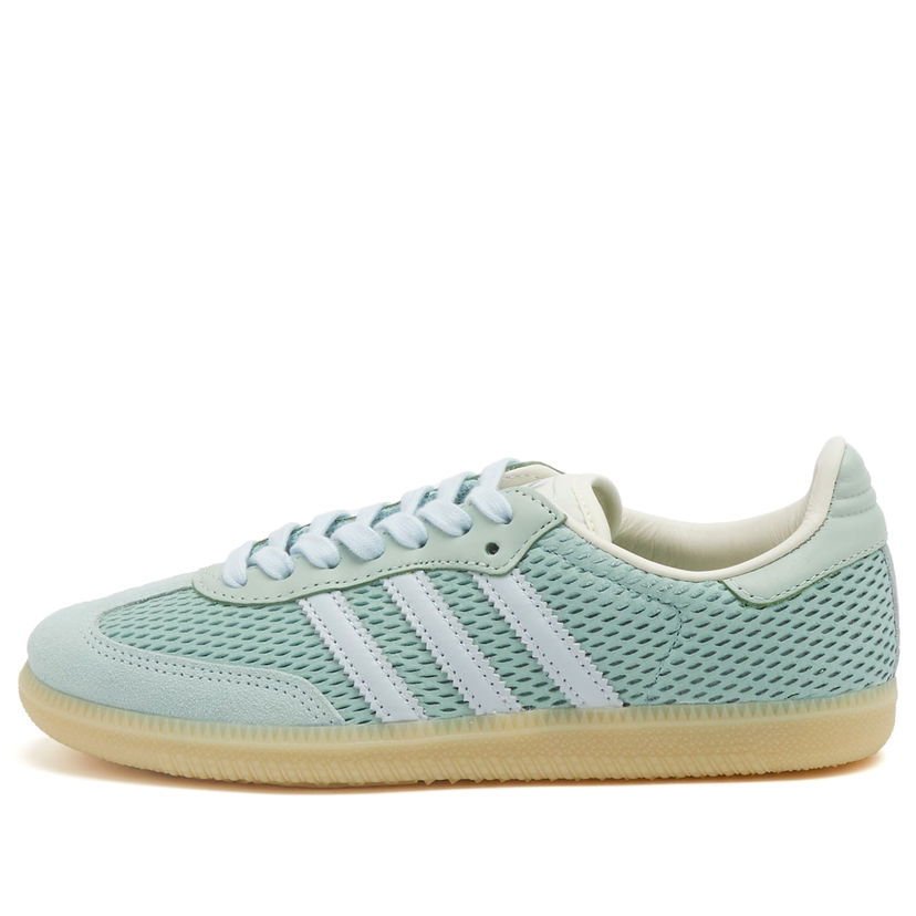 Tenisice i cipele adidas Originals Samba OG, Size UK 3 Zelena | JI3179
