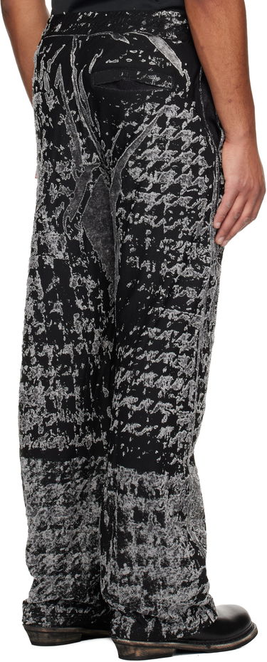 Trenirka Diesel P-Corr Distressed Graphic Sweatpants Višebojno | A21087-0PGBE-02, 2