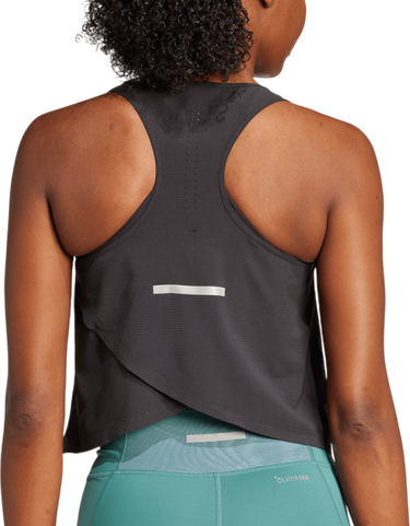 Majica bez rukava adidas Originals Adidas adi365 Crop Tank Top Crna | ke2271, 1