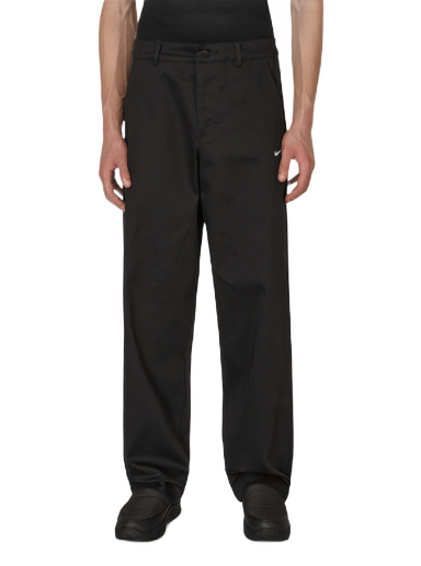 Hlače Nike Unlined Cotton Chino Pants Crna | DX6027-010