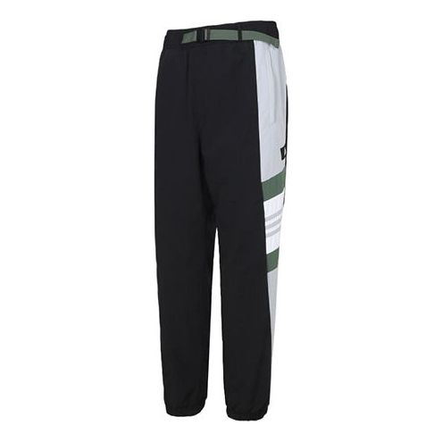 Hlače adidas Originals Colorblock Training Pants Crna | GU1742