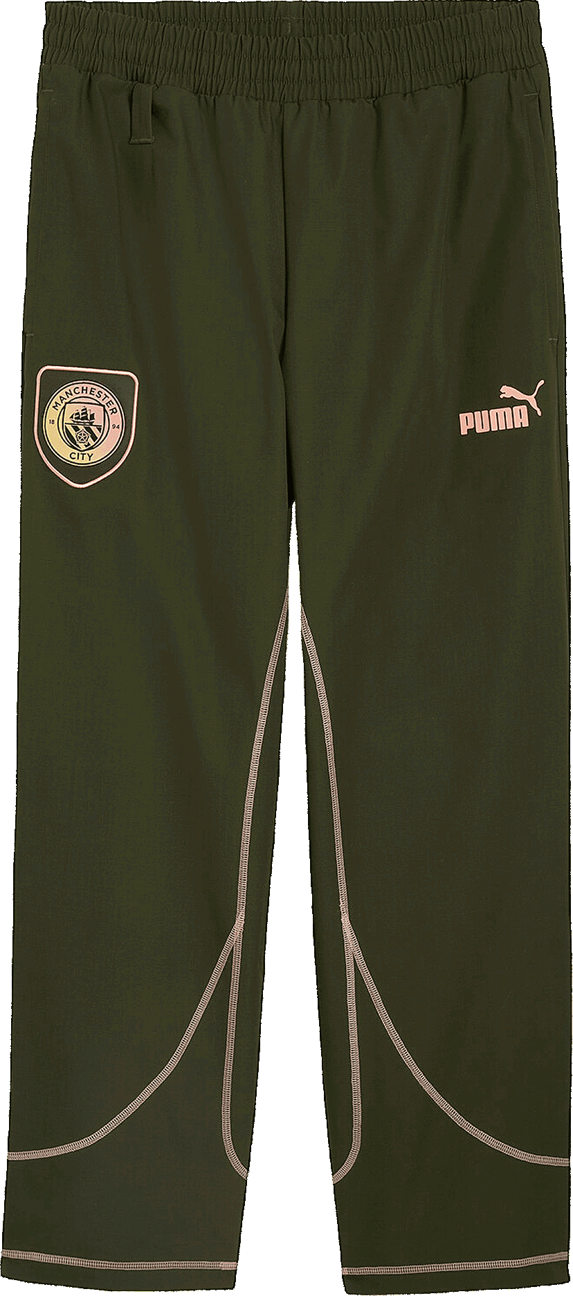 Trenirka Puma Manchester City FC ftblStatement Track Pants Zelena | 777795-29