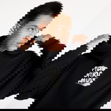 Dukserice Footshop FTSHP RFTW Hoodie Crna | FTSHP_337, 4