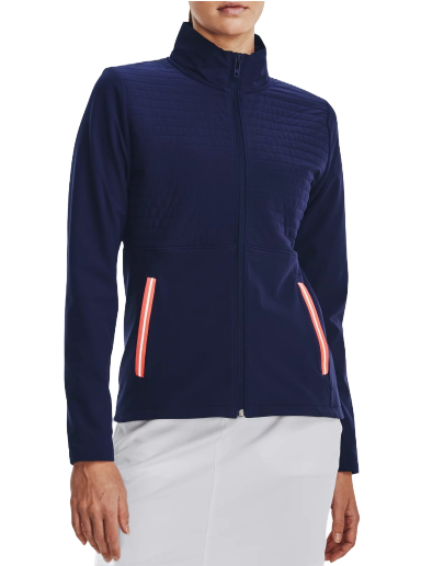 Jakna Under Armour Storm Revo Jacket Tamnoplava | 1373633-410