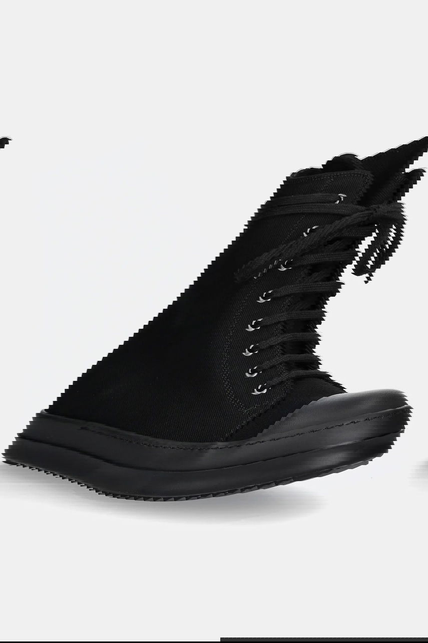 Tenisice i cipele Rick Owens Rick Owens DRKSHDW High-Top Crna | DU02E7800.DO, 0