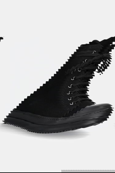 Tenisice i cipele Rick Owens Rick Owens DRKSHDW High-Top Crna | DU02E7800.DO, 0