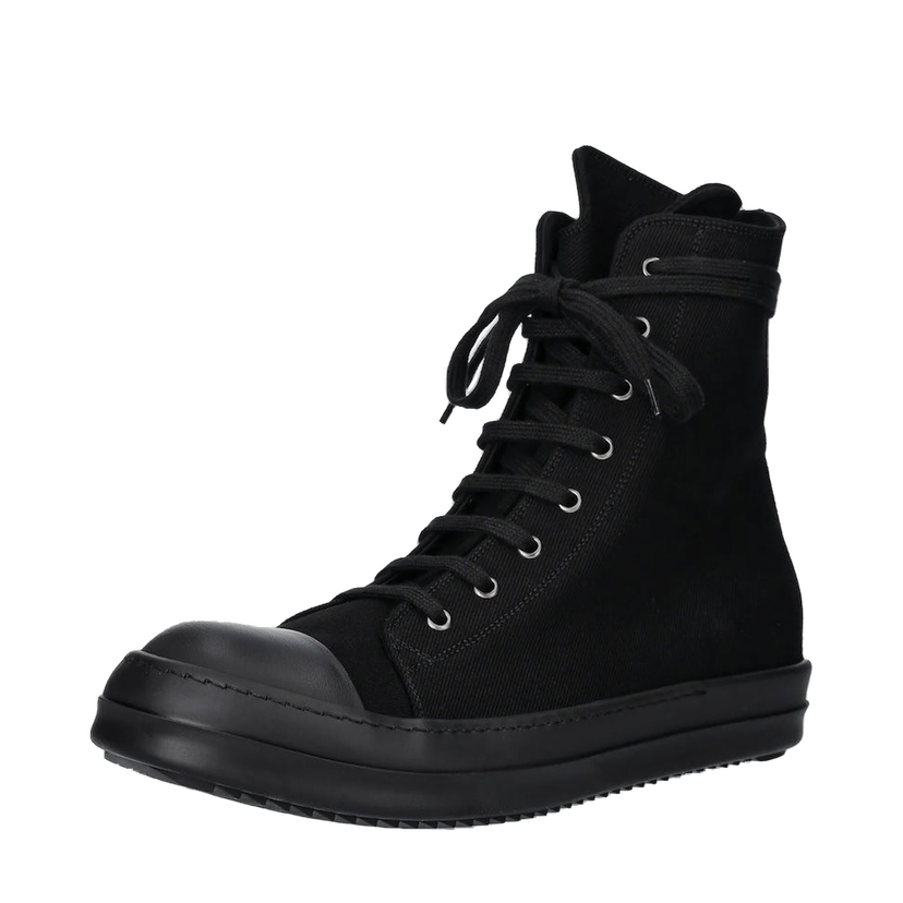 Tenisice i cipele Rick Owens Rick Owens DRKSHDW High-Top Crna | DU02E7800.DO