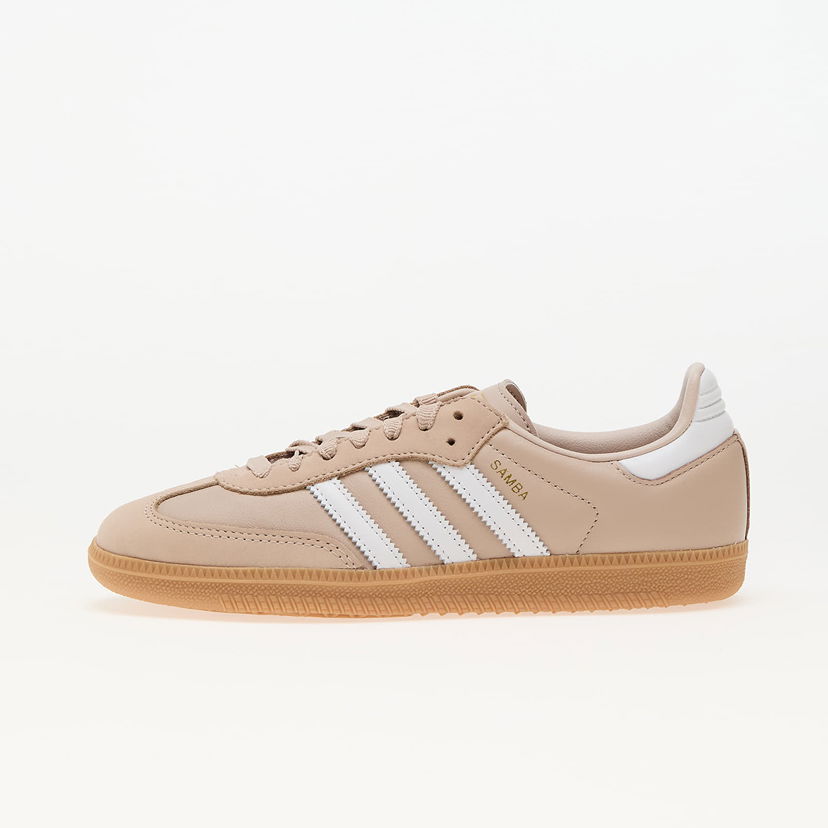 Tenisice i cipele adidas Originals Samba Og W Bež | IE6523