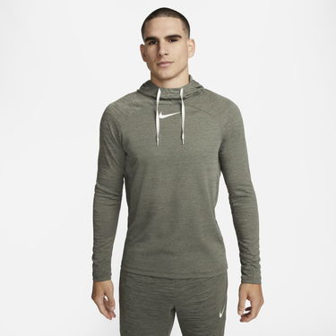 Dukserice Nike Dri-FIT Academy Pullover Football Hoodie Siva | DQ5051-325, 0