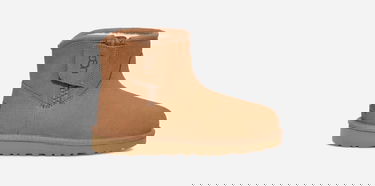 Tenisice i cipele UGG Classic Mini Adri Boot Smeđa | 1166767K-CHE, 0