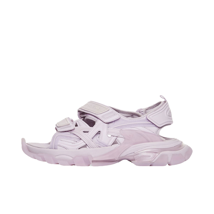 Tenisice i cipele Balenciaga Track Sandal Clear Sole Lilac W Ljubičasta | 655948W2CC25000