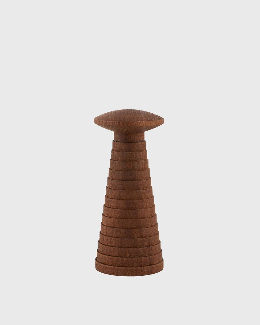 Home decor Alessi Yucatan Pepper Mill Smeđa | MDL22