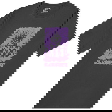 Majica kratkih rukava PACCBET Sun Dance T-Shirt Crna | PACC13T010-BK, 0