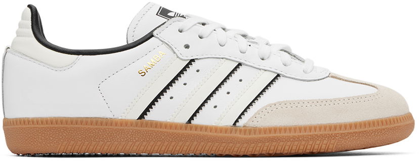 Tenisice i cipele adidas Originals Samba OG Bijela | IH5585