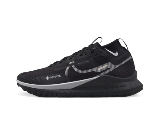 Trčanje Nike React Pegasus Trail 4 GTX W Crna | DJ7929-001