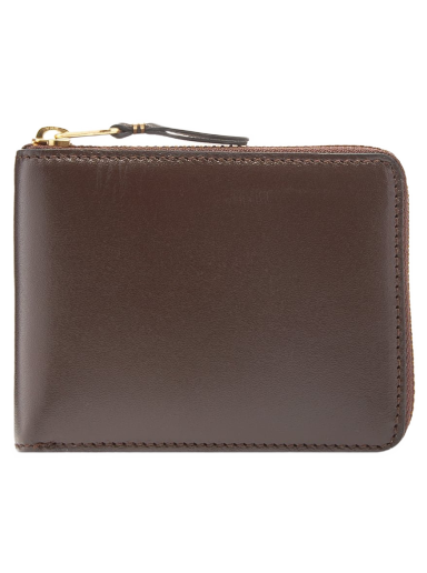 Novčanik Comme des Garçons Classic Wallet Brown Smeđa | SA7100BRWN