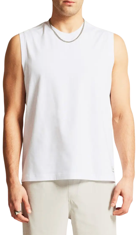 Majica bez rukava Craft Craft Collective Relaxed Sleeveless T-Shirt Bijela | 1916030-900000, 1