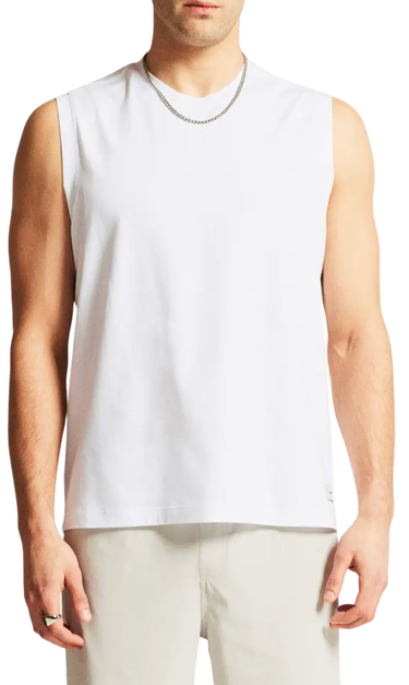 Majica bez rukava Craft Craft Collective Relaxed Sleeveless T-Shirt Bijela | 1916030-900000, 1