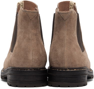 Tenisice i cipele visvim Gornergrat Mid-Folk Chelsea Boots Crna | 0125202002006, 4