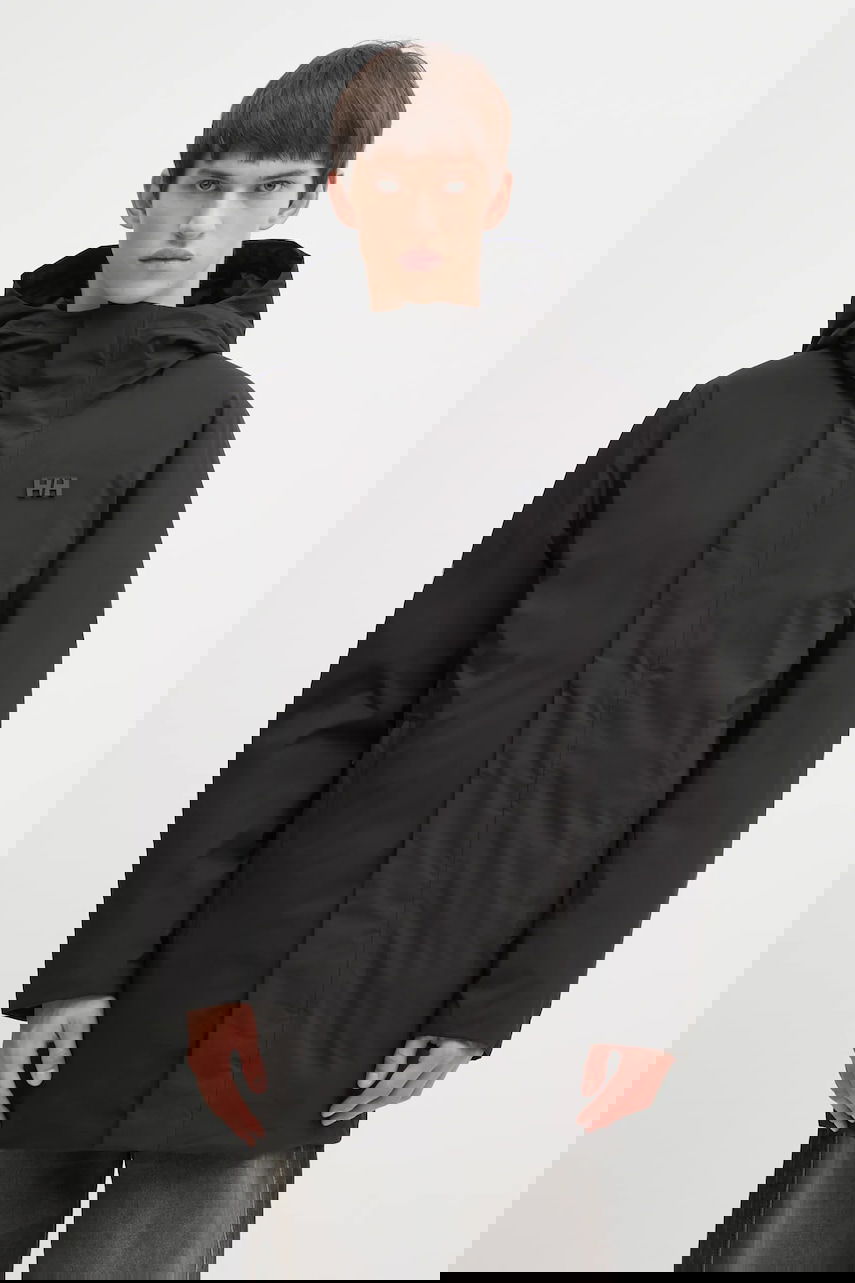 Parka Helly Hansen URB PRO HT DOWN COAT Crna | 54138, 0