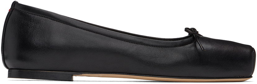 Odjeća Aeyde Aeyde Gabriella Ballerina Flats Crna | A11-FL-GBRS08FL26-SS24-800-007